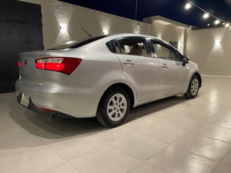 Riyadh, Vehicles, Cars & Trucks , SAR 22500,  Kia Rio,  2016,  Automatic,  113000 KM,  Riyadh