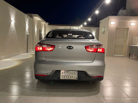 Riyadh, Vehicles, Cars & Trucks , SAR 22500,  Kia Rio,  2016,  Automatic,  113000 KM,  Riyadh