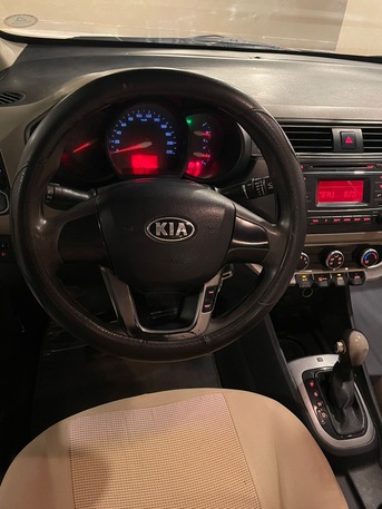 Riyadh, Vehicles, Cars & Trucks , SAR 22500,  Kia Rio,  2016,  Automatic,  113000 KM,  Riyadh
