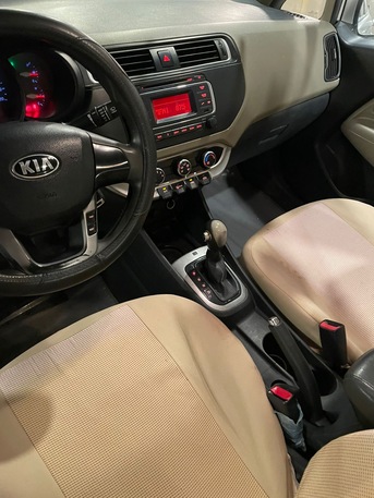 Riyadh, Vehicles, Cars & Trucks , SAR 22500,  Kia Rio,  2016,  Automatic,  113000 KM,  Riyadh