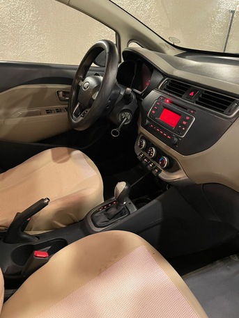 Riyadh, Vehicles, Cars & Trucks , SAR 22500,  Kia Rio,  2016,  Automatic,  113000 KM,  Riyadh