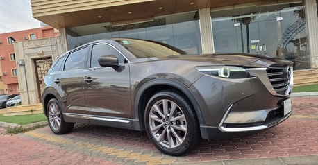 Jeddah, Vehicles, Cars & Trucks , SAR 78000,  Mazda CX-09,  2020,  Automatic,  178000 KM,  Mazda CX9