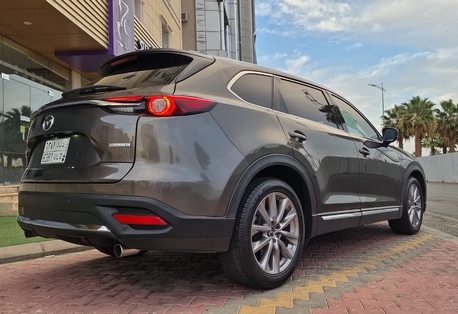 Jeddah, Vehicles, Cars & Trucks , SAR 78000,  Mazda CX-09,  2020,  Automatic,  178000 KM,  Mazda CX9