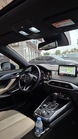 Jeddah, Vehicles, Cars & Trucks , SAR 78000,  Mazda CX-09,  2020,  Automatic,  178000 KM,  Mazda CX9