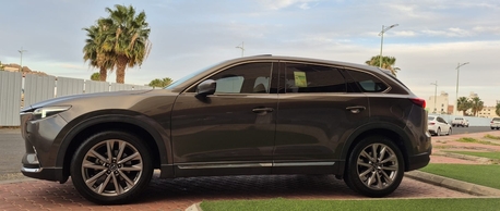 Jeddah, Vehicles, Cars & Trucks , SAR 78000,  Mazda CX-09,  2020,  Automatic,  178000 KM,  Mazda CX9
