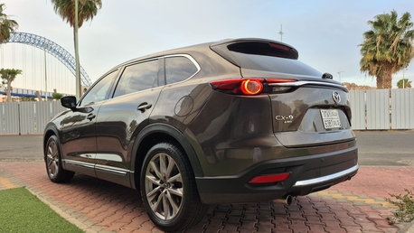 Jeddah, Vehicles, Cars & Trucks , SAR 78000,  Mazda CX-09,  2020,  Automatic,  178000 KM,  Mazda CX9