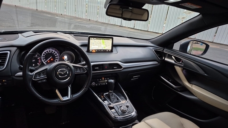 Jeddah, Vehicles, Cars & Trucks , SAR 78000,  Mazda CX-09,  2020,  Automatic,  178000 KM,  Mazda CX9