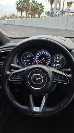 Jeddah, Vehicles, Cars & Trucks , SAR 78000,  Mazda CX-09,  2020,  Automatic,  178000 KM,  Mazda CX9