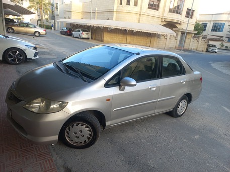 Hidd, Vehicles, Cars & Trucks , BHD 1000,  Honda City,  2004,  Automatic,  160 KM,   For Sale In Amazing Condition (Best Condition In The Market))