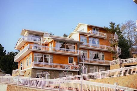 Islamabad, Travel, Luxury Villas & Scenic Mountain Stay In Murree &ndash; Himalaya Villas