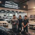 Senior Automotive Technicians Wanted: Expert Mechanics & Diagnostic Electricians