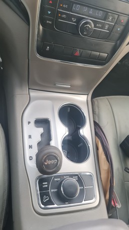 Al Shemaysi, Vehicles, Cars & Trucks , SAR 27000,  Jeep Grand Cherokee,  2012,  Automatic,  250000 KM,   Laredo  &ndash; 3.6L (Gold) For Sale