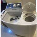 SAR 250,  LG Washing Machine 5.0 Kg Manual Twin Tub With Spin Dry