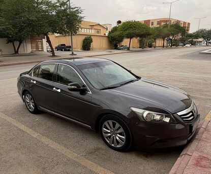 Riyadh, Vehicles, Cars & Trucks , SAR 28000,  Honda Accord,  2012,  Automatic,  286700 KM,  For Sale:  Model  &ndash;  - Full Option