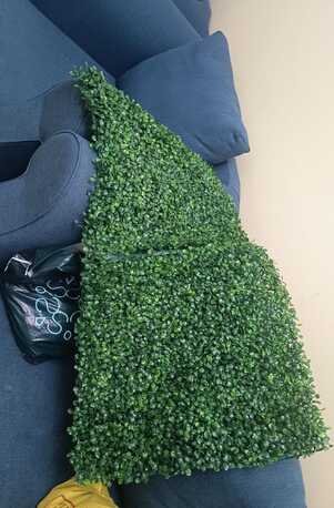 Al Sahafa, Farm & Garden, SAR 30,  WALL Plastic Grass