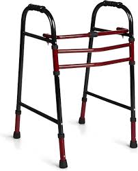 Gurgaon, Businesses For Sale, Foldable Walker &ndash; Lightweight, Portable Mobility Aid For Safe Walking Support