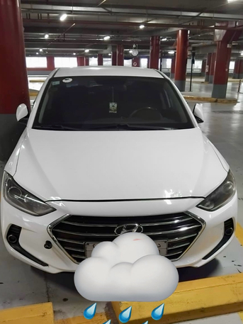 Al Murabba, Jobs, Hyundai Avante ( Elantra) Automatic 1.6 VGT Diesel Engine