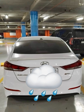 Al Murabba, Jobs, Hyundai Avante ( Elantra) Automatic 1.6 VGT Diesel Engine