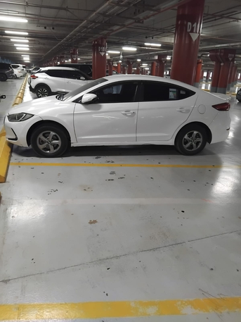Al Murabba, Jobs, Hyundai Avante ( Elantra) Automatic 1.6 VGT Diesel Engine