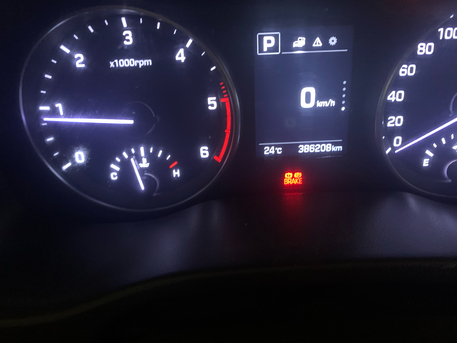 Al Murabba, Jobs, Hyundai Avante ( Elantra) Automatic 1.6 VGT Diesel Engine