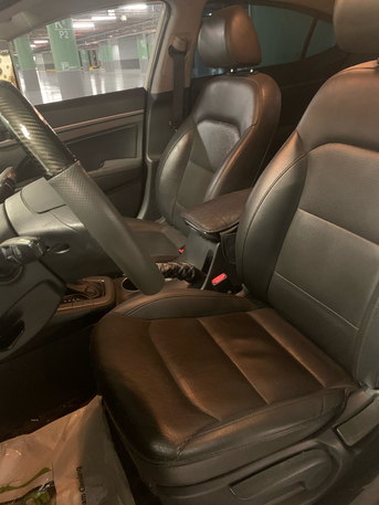 Al Murabba, Jobs, Hyundai Avante ( Elantra) Automatic 1.6 VGT Diesel Engine