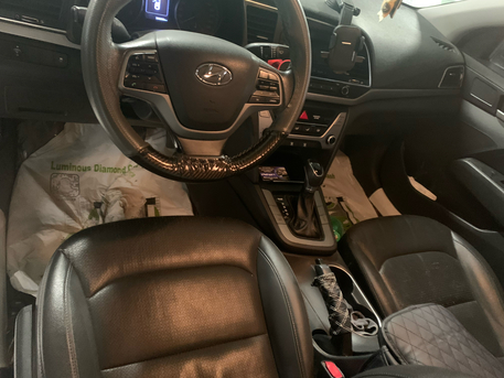 Al Murabba, Jobs, Hyundai Avante ( Elantra) Automatic 1.6 VGT Diesel Engine