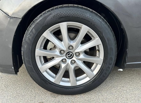 Riyadh, Vehicles, Cars & Trucks , SAR 27000,  Mazda 6,  2015,  Automatic,  265400 KM,  SAR 27000, , , , ,