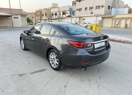 Riyadh, Vehicles, Cars & Trucks , SAR 27000,  Mazda 6,  2015,  Automatic,  265400 KM,  SAR 27000, , , , ,