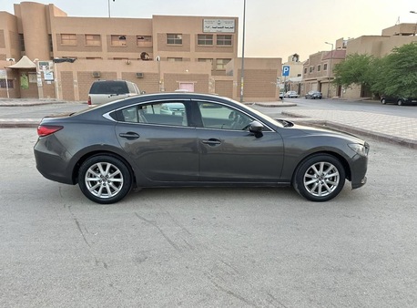 Riyadh, Vehicles, Cars & Trucks , SAR 27000,  Mazda 6,  2015,  Automatic,  265400 KM,  SAR 27000, , , , ,