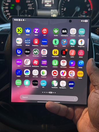 Al Rehab, Mobile Phones, SAR 5500,  Samsung Galaxy Fold 7 1 TB