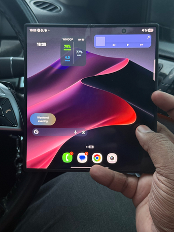 Al Rehab, Mobile Phones, SAR 5500,  Samsung Galaxy Fold 7 1 TB