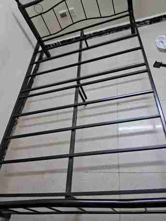 Umm Al Hassam, Furniture, BHD 17,  Double Cot And Mattress