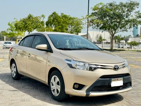 Manama, Vehicles, Cars & Trucks , BHD 2950,  Toyota Yaris,  2017,  Automatic,  94000 KM,  1.5L Call: 33662799