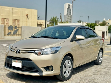 Manama, Vehicles, Cars & Trucks , BHD 2950,  Toyota Yaris,  2017,  Automatic,  94000 KM,  1.5L Call: 33662799