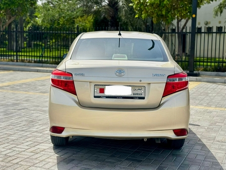 Manama, Vehicles, Cars & Trucks , BHD 2950,  Toyota Yaris,  2017,  Automatic,  94000 KM,  1.5L Call: 33662799