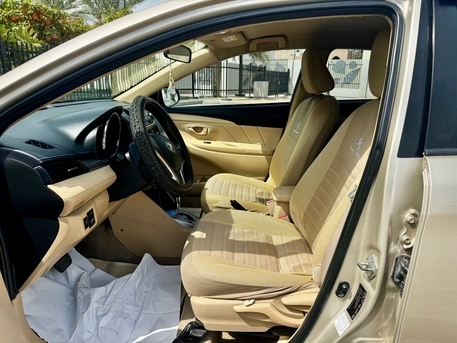 Manama, Vehicles, Cars & Trucks , BHD 2950,  Toyota Yaris,  2017,  Automatic,  94000 KM,  1.5L Call: 33662799