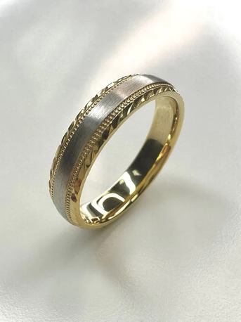 London, Jewelry, GBP 1550,  Men&rsquo;s Diamond Wedding Bands | Premium Luxury Rings For Him &ndash; Layla Diamonds