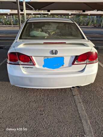 Jeddah, Vehicles, Cars & Trucks , SAR 14000,  Honda CIVIC 2010,  2010,  Automatic,  340000 KM,  Well-maintained And Reliable  Available For Sale. Perfect For Daily Commut