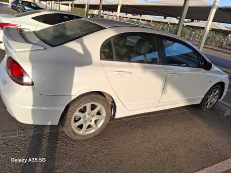 Jeddah, Vehicles, Cars & Trucks , SAR 14000,  Honda CIVIC 2010,  2010,  Automatic,  340000 KM,  Well-maintained And Reliable  Available For Sale. Perfect For Daily Commut
