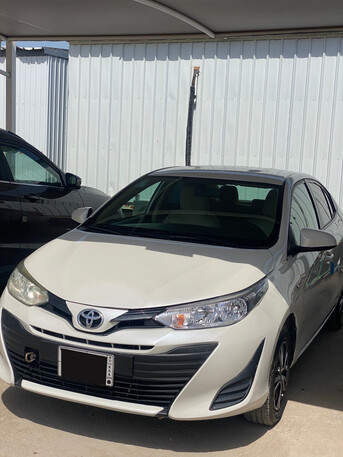 Dammam, Vehicles, Cars & Trucks , SAR 33000,  Toyota Yaris,  2020,  Automatic,  247000 KM,  For Sale