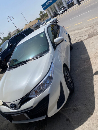 Dammam, Vehicles, Cars & Trucks , SAR 33000,  Toyota Yaris,  2020,  Automatic,  247000 KM,  For Sale