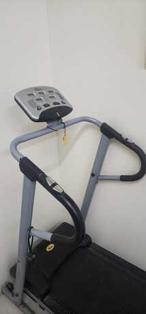 Dammam, Sporting Goods, SAR 250,  Runningtreadmill - Purchase From Al Faleh Sports