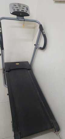 Dammam, Sporting Goods, SAR 250,  Runningtreadmill - Purchase From Al Faleh Sports