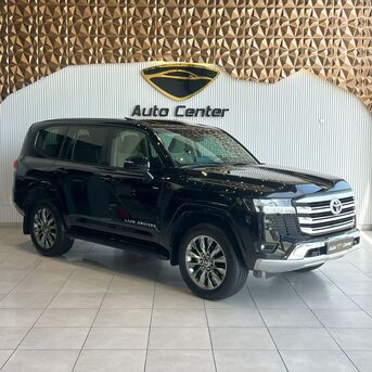 Riffa, Vehicles, Cars & Trucks , BHD 23800,  TOYOTA LAND CRUISER GXR V6 4.0 2023 BLACK,  2023,  Automatic,  67000 KM,