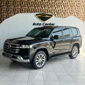Riffa, Vehicles, Cars & Trucks , BHD 23800,  TOYOTA LAND CRUISER GXR V6 4.0 2023 BLACK,  2023,  Automatic,  67000 KM,