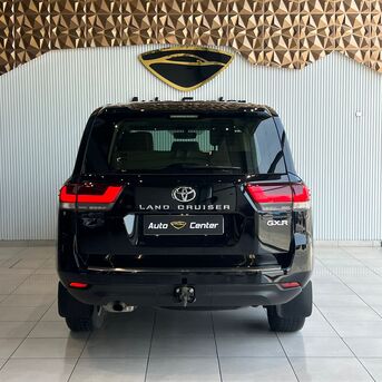 Riffa, Vehicles, Cars & Trucks , BHD 23800,  TOYOTA LAND CRUISER GXR V6 4.0 2023 BLACK,  2023,  Automatic,  67000 KM,