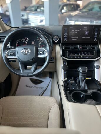 Riffa, Vehicles, Cars & Trucks , BHD 23800,  TOYOTA LAND CRUISER GXR V6 4.0 2023 BLACK,  2023,  Automatic,  67000 KM,