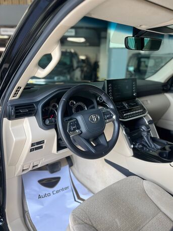 Riffa, Vehicles, Cars & Trucks , BHD 23800,  TOYOTA LAND CRUISER GXR V6 4.0 2023 BLACK,  2023,  Automatic,  67000 KM,