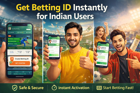 New Delhi, Business, Get Betting ID Instantly For Indian Users