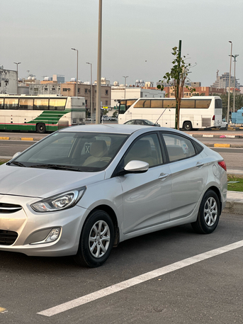 Khobar, Vehicles, Cars & Trucks , SAR 22000,  Hyundai Accent,  2015,  Automatic,  326401 KM,    &ndash; Well Maintained | Smooth Drive | Ready To Use
